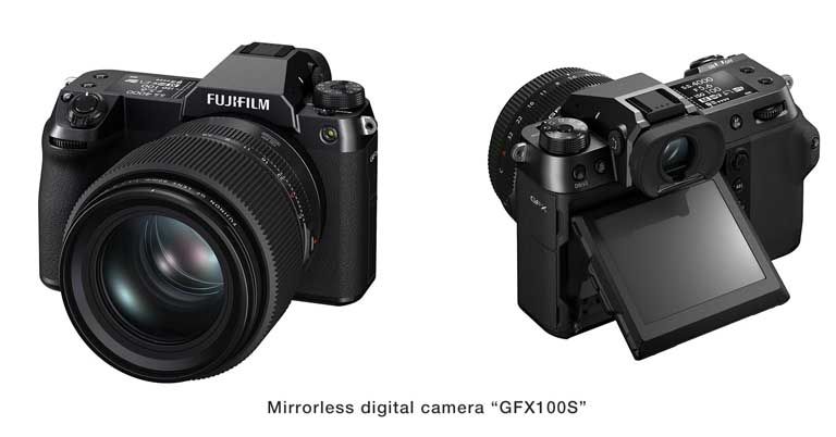 Fujifilm GFX100S Announced Specifications Features Price in Nepal Launch Date Availability
