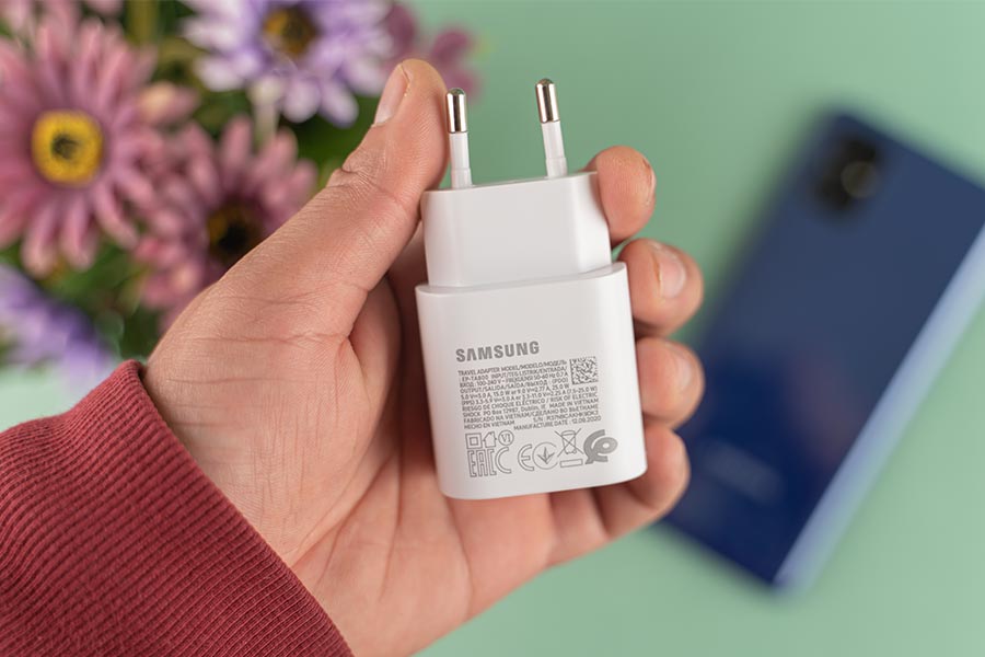 Galaxy M51 - 25W Charger