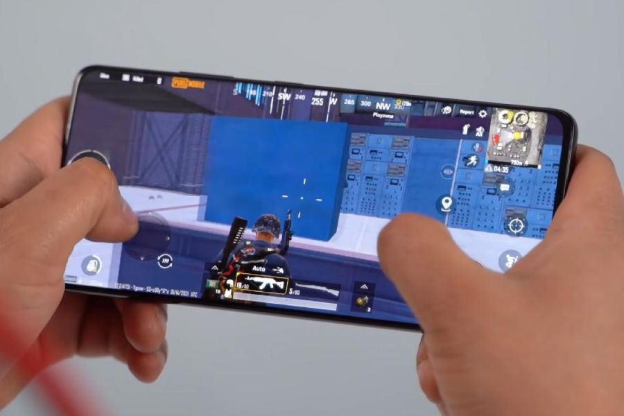 Galaxy S21 Ultra - Gaming