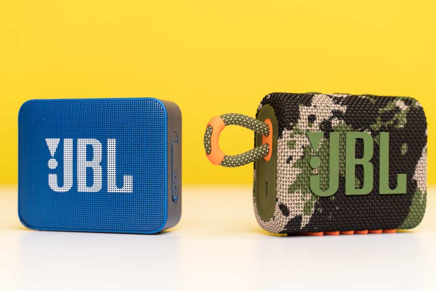 JBL GO 2 vs GO 3