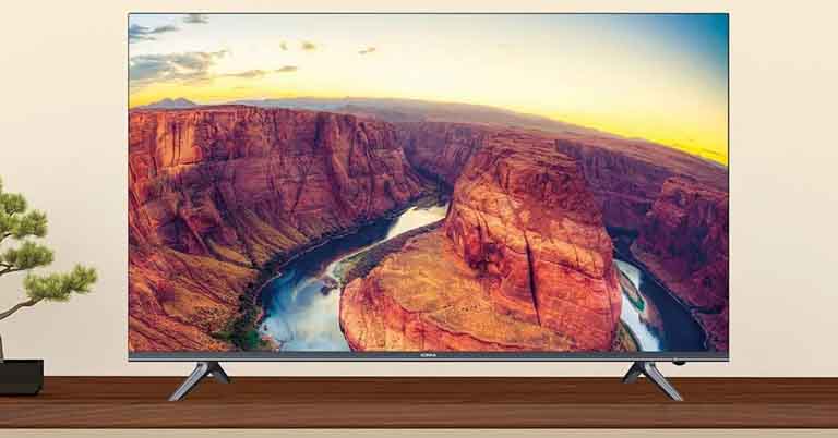 Konka Smart Linux TV Price in Nepal Specifications Features Availability