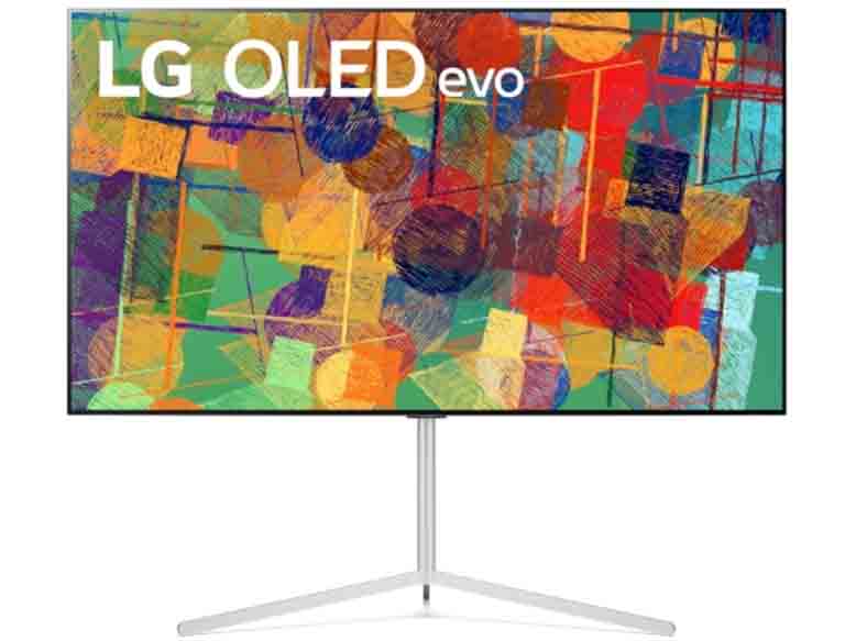 LG OLED EVO TV 2021