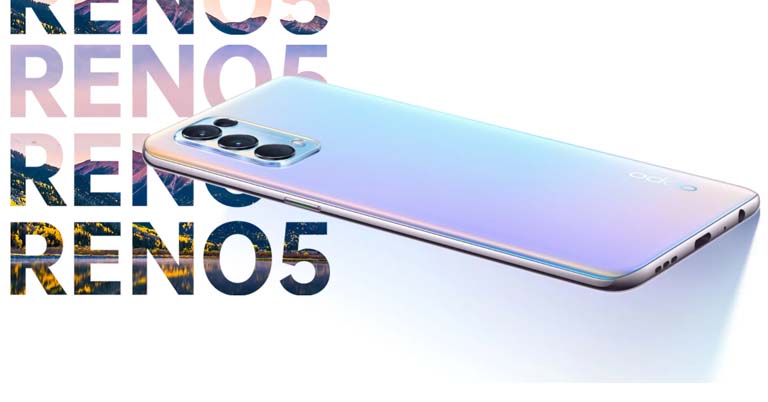 Oppo Reno5 4G launched Price Nepal Specs Availability Features