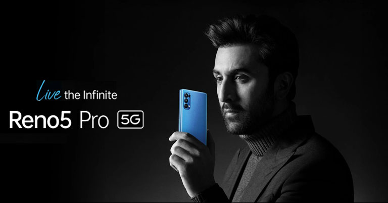 Oppo Reno5 Pro 5G launched specifications price in Nepal availability launch