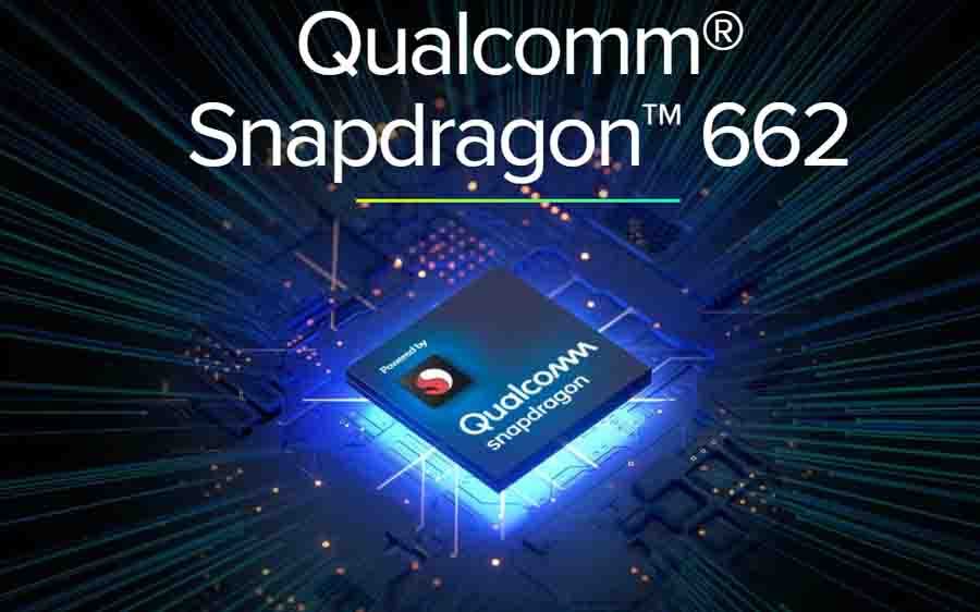 Qualcomm Snapdragon 662 SoC