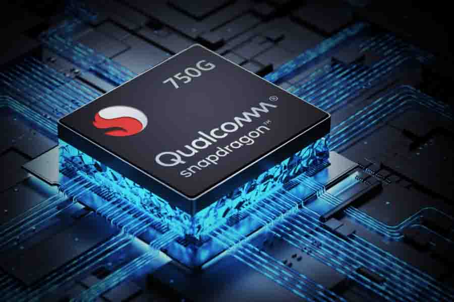 Qualcomm Snapdragon 750 5G SoC