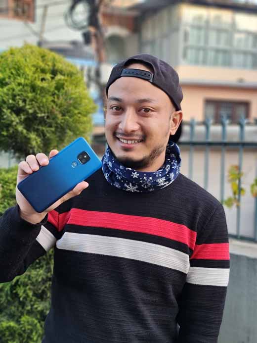 Samsung Galaxy Note 20 Ultra - vs - Portrait 2
