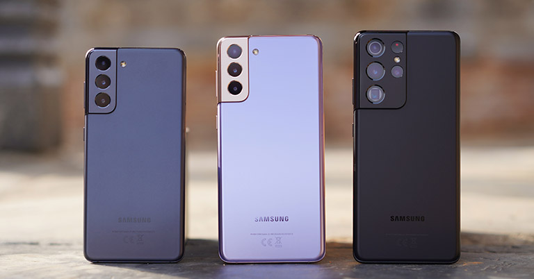 Samsung Galaxy S21 Series prebooking nepal
