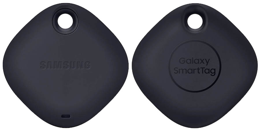 Samsung Galaxy SmartTag Design