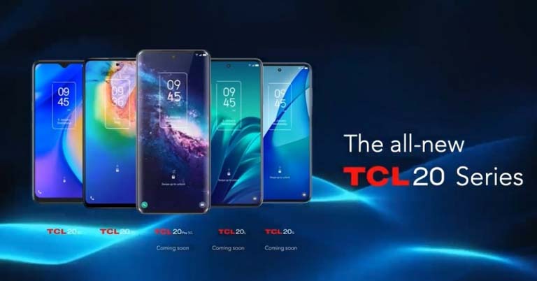 TCL 20 series announced Price Specifications Availability Features