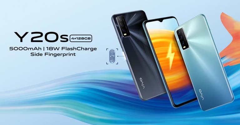 Vivo Y20s Price in Nepal Specifications Features Launch Availability