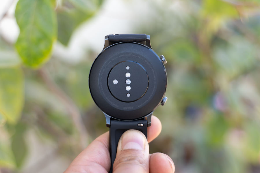 Watch S - Heart Rate Sensor