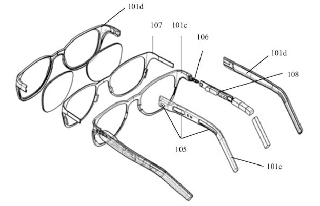 Xiaomi Therapeutic Smart Glasses