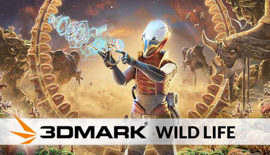 3DMark Wild Life Stress Test