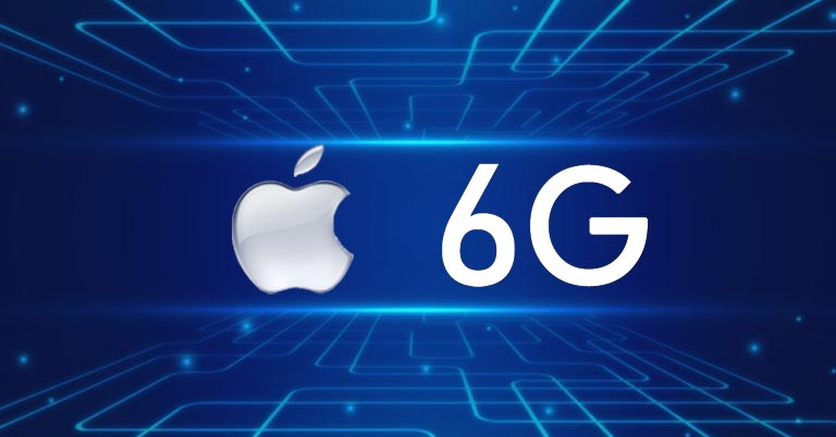 Apple looking for 6G engineers