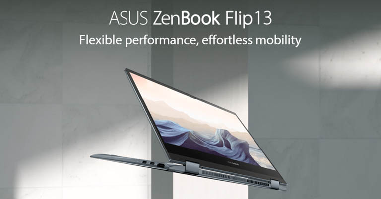 Asus ZenBook Flip 13 UX363EA Price in Nepal Specifications Availability Features