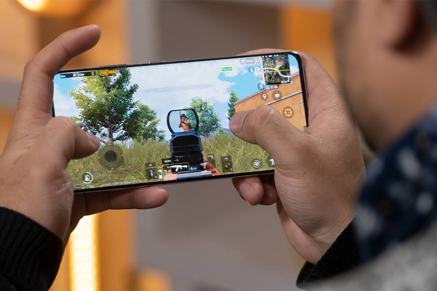 PUBG Mobile39s Samsung phones supporting 120 FPS announced