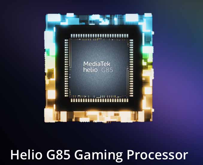 Helio G85 Gaming Processor