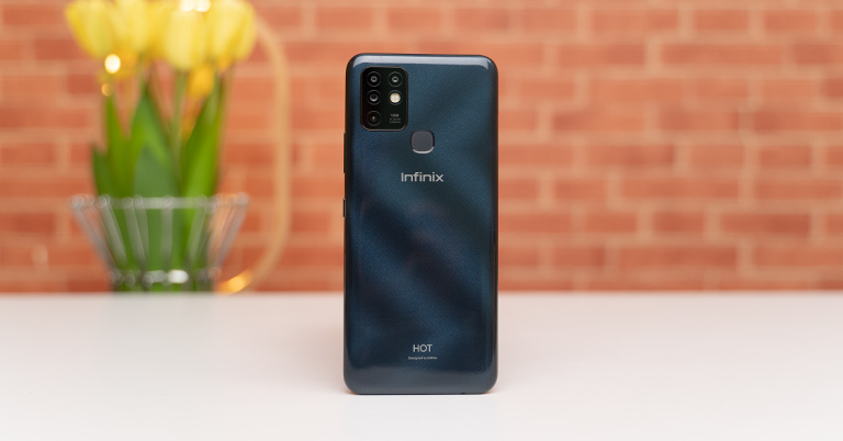 Infinix Hot 10 Review