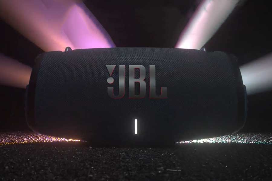 JBL Xtreme 3 Speaker - Design