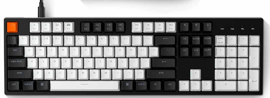 Keychron C2 Keyboard