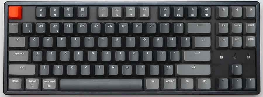 Keychron K8 Keyboard