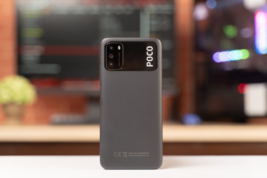 POCO M3 - Design [1]