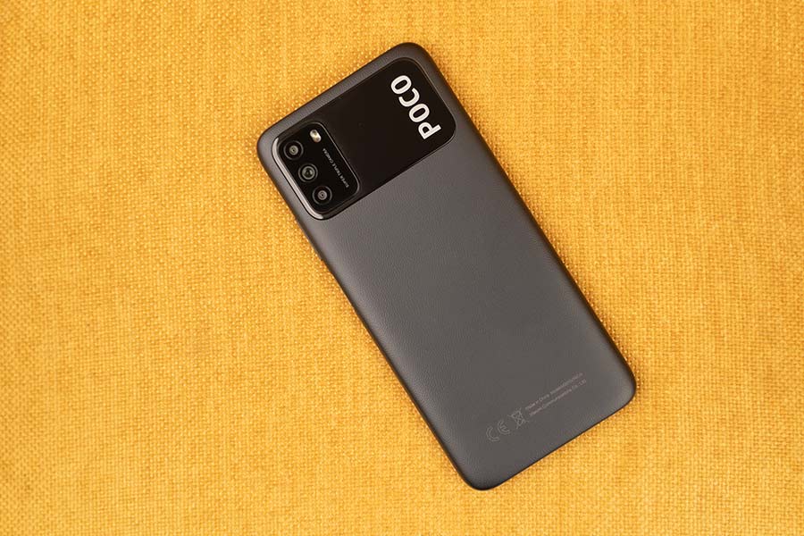 POCO M3 - Design [2]