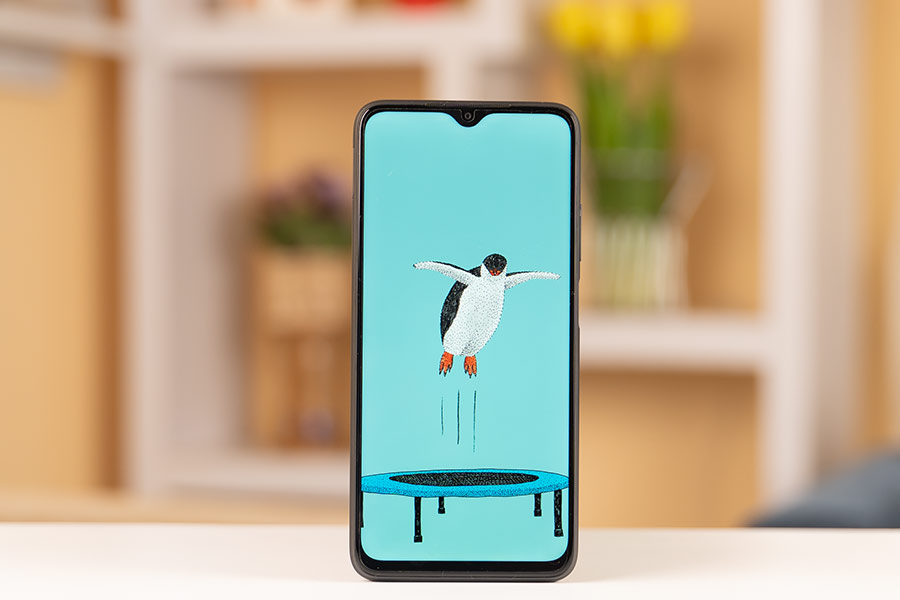 POCO M3 - Display [1]