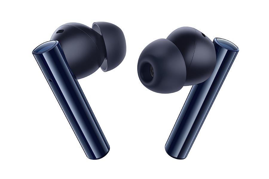 Realme Buds Air 2 - Closer Black - Earbuds