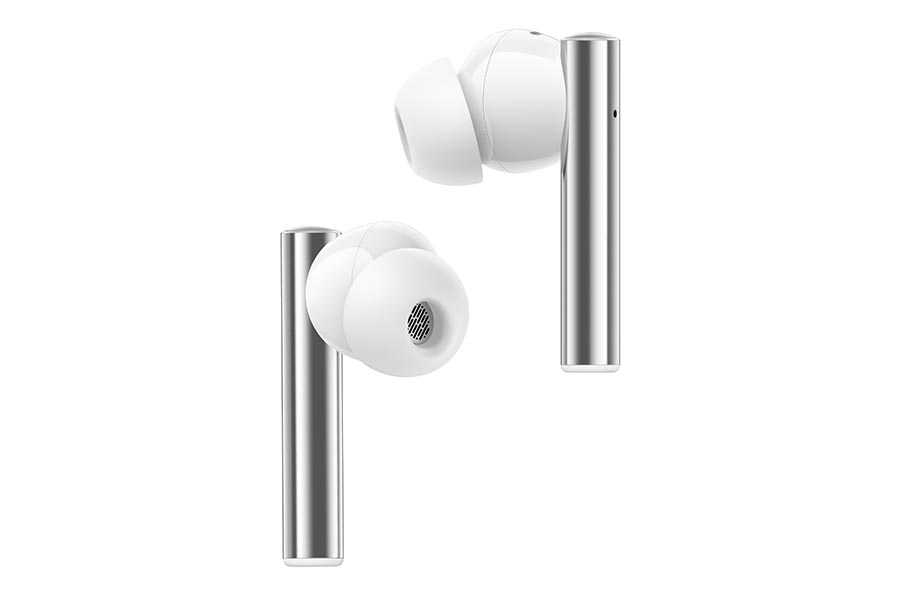 Realme Buds Air 2 - Closer White - Earbuds