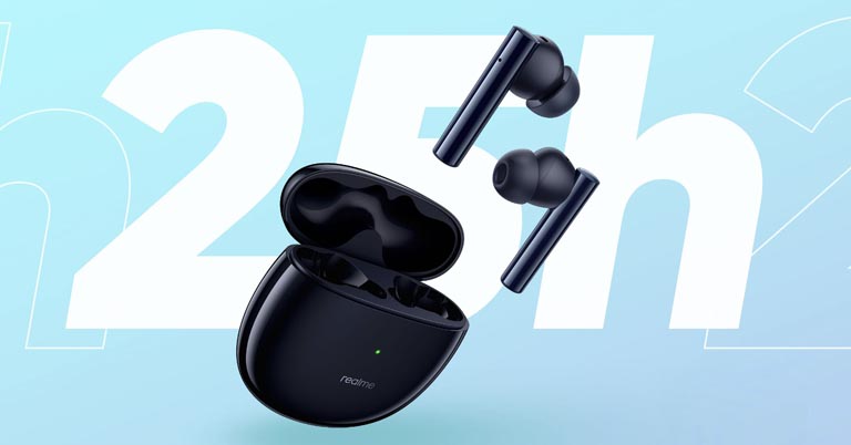 Realme Buds Air 2 Price in Nepal Noise cancellation TWS earbuds features full specifications specs where to buy