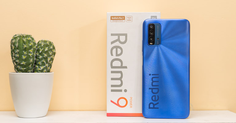 Redmi 9 Power Review