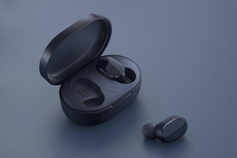 Redmi AirDots 3 - Earbuds, Case