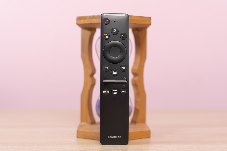 Samsung TV - One Remote