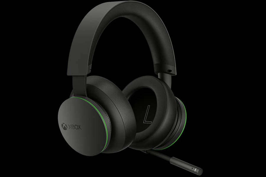 Xbox Wireless Headset Design