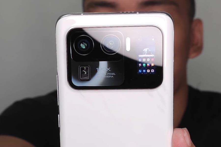 Xiaomi Mi 11 Ultra Camera Leaks