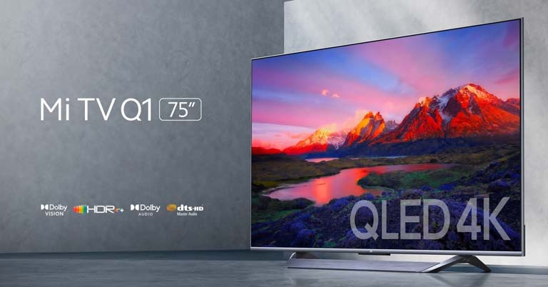 Xiaomi Mi TV Q1 launched Price in Nepal Specifications Features Availability