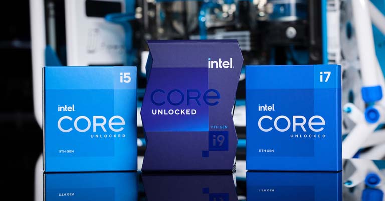 11th Gen Intel Rocket Lake Desktop Processor Family launched specificaitions features price availability