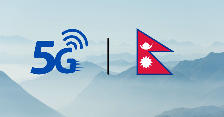 5G network trial to begin soon in Nepal
