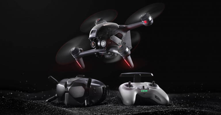 DJI FPV Drone Launched Price in nepal specs where to buy