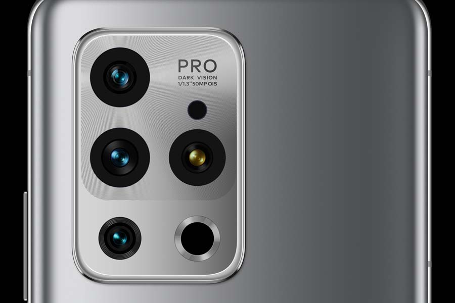 Meizu 18 Pro - Back Cameras