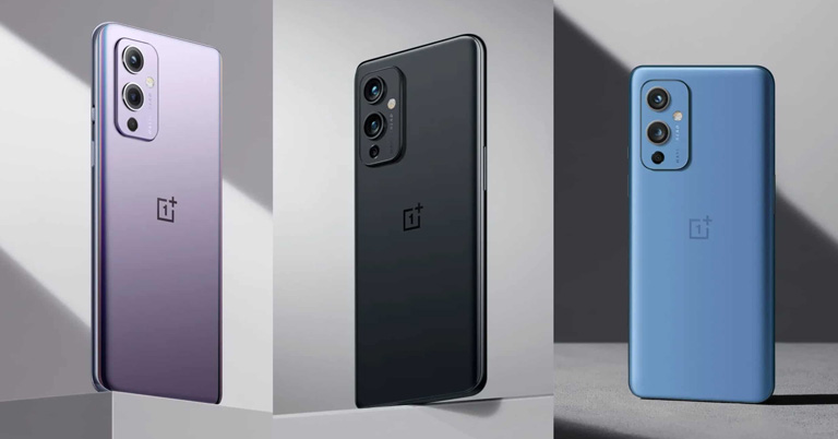 price oneplus 9