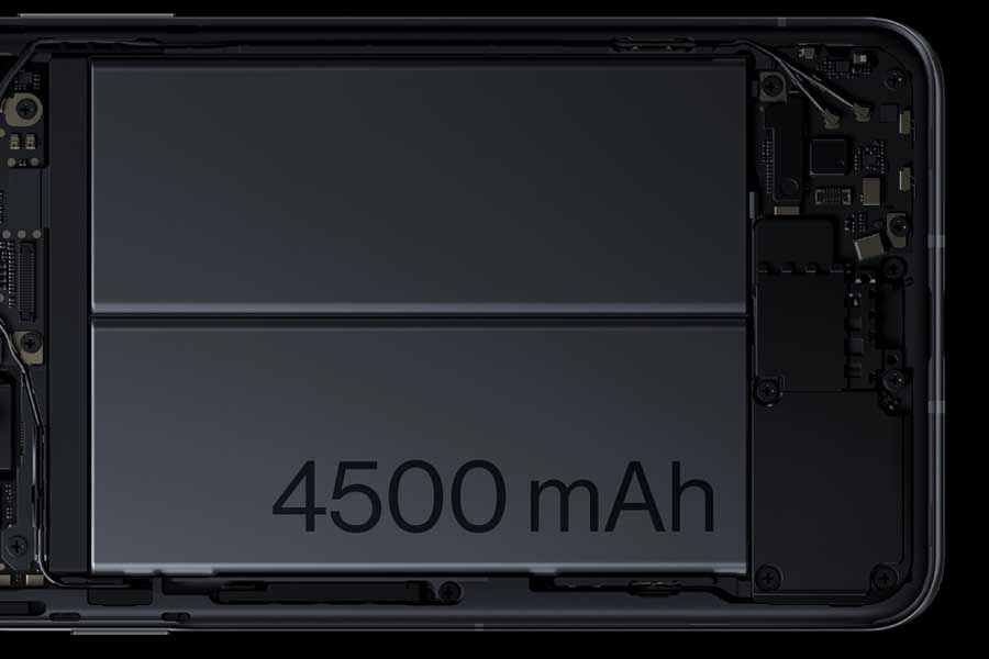 OnePlus 9 Pro Battery dual cell 4500mAh
