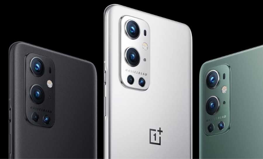 OnePlus9Pro Color Options