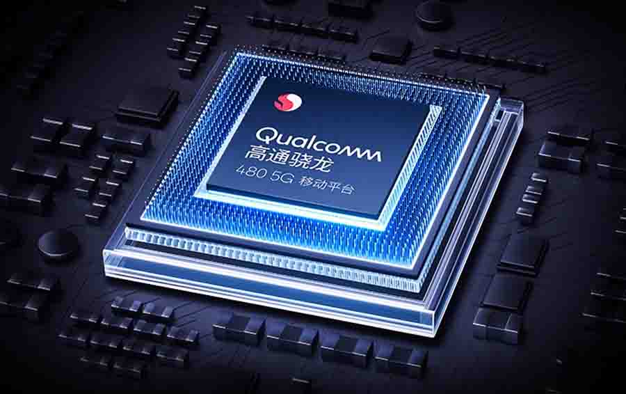 Qualcomm Snapdragon 480 5G chipset