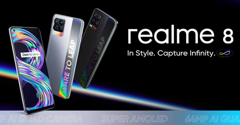 Realme 8 Launched Price in Nepal Specifications Features Availability