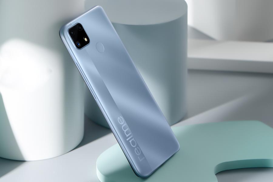 Realme C25 Rear Panel