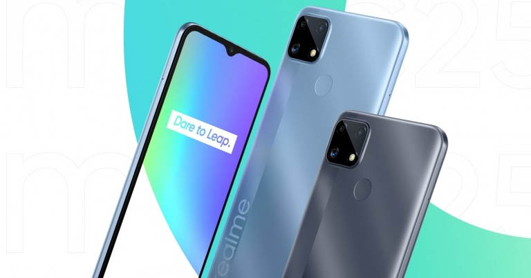 Realme C25 launched Price in Nepal Specifications Availability Features