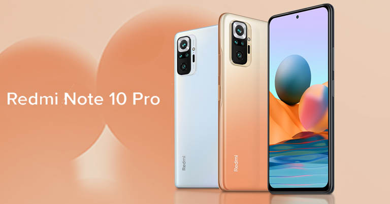 Redmi Note 10 Pro launched specs features price in Nepal availability